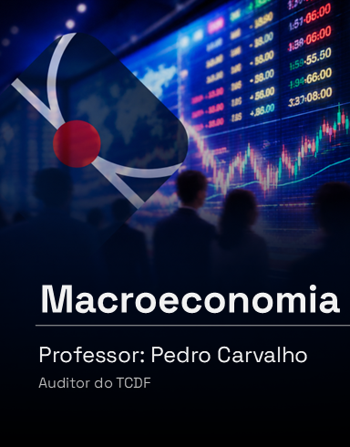 Macroeconomia para Concurso