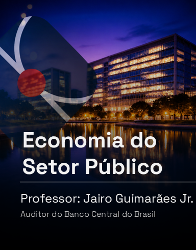 Economia do Setor Público para Concurso