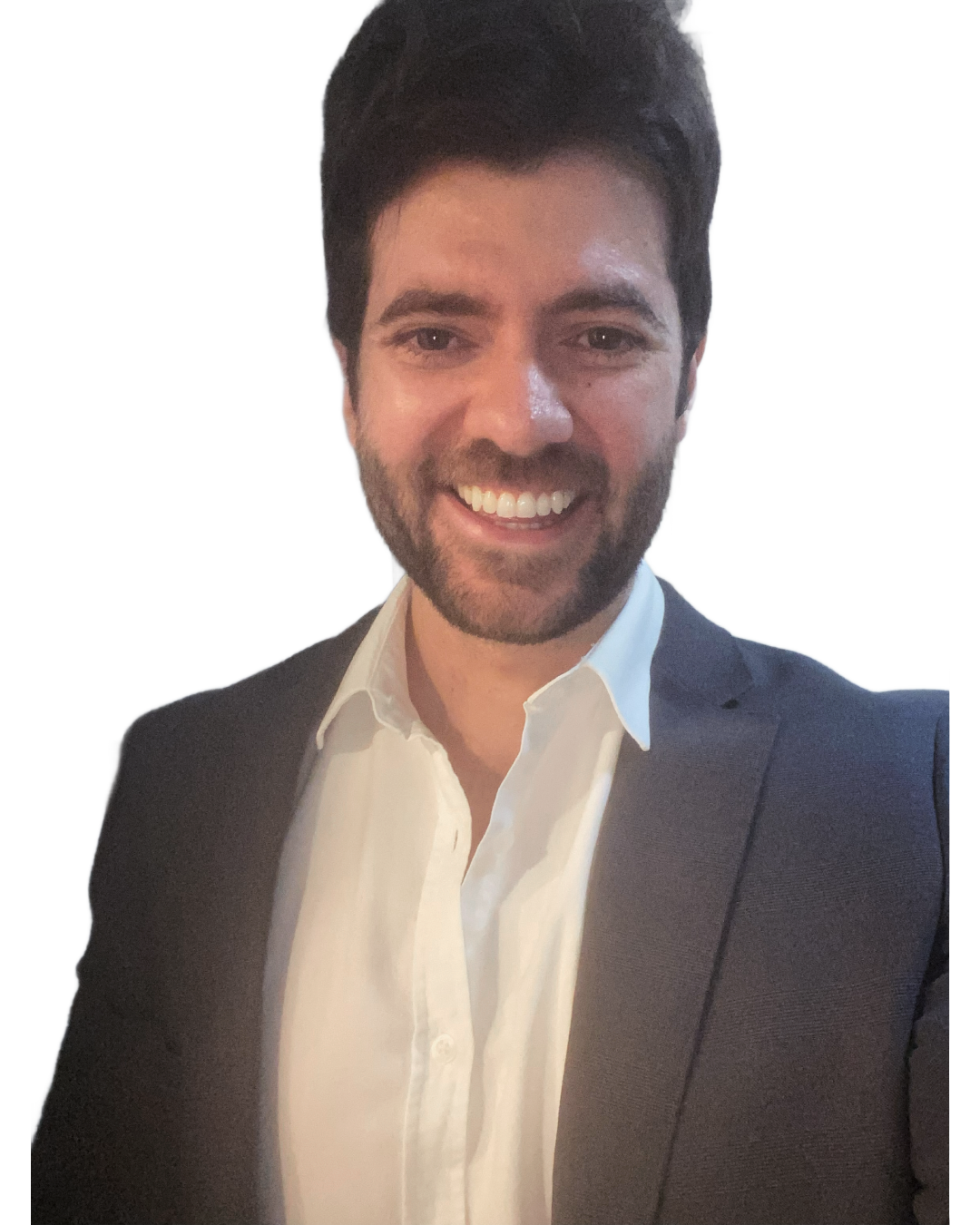 Professor Pedro Carvalho