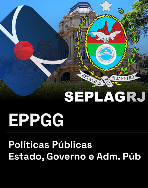 EPPGG-Políticas Públicas-SEPLAG-RJ