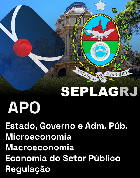 SEPLAG-RJ-APO-ECONOMIA-REGULAÇÃO-ESTADO-GOVERNO-ADMINISTRAÇÃO-PÚBLICA